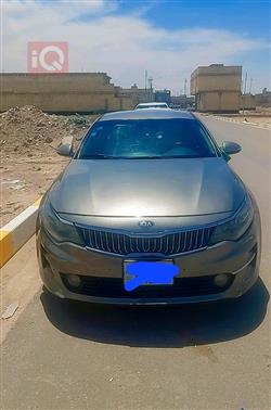 كيا اوبتيما